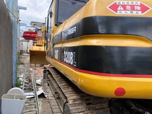 Excavadora Cat 320BL de Segunda Mano de Alta Calidad, Maquinaria de Movimiento de Tierras, Excavadora Caterpillar 320cBL, 320C, 320BL, 320D2 en Venta - Product Image 5