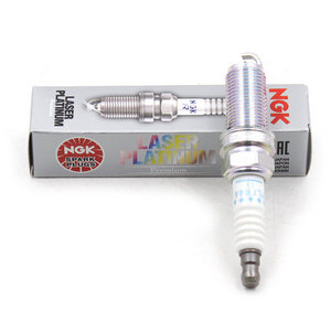 หัวเทียน NGK ของแท้จากผู้จัดจำหน่ายที่ได้รับการรับรอง รุ่น 90215 PLFR4A-11 สำหรับรถยนต์นิสสัน (CA) ปี 2008- นิสสัน (GR) ปี 2002-2009  OEM 224015M014 - Product Image 1