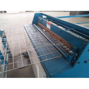 Maille métallique en polystyrène expansé 3D EPS Ligne de production de panneaux isolés Machine à panneaux de construction <span class=keywords><strong>Tridi</strong></span> - Product Image 4