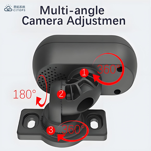 720p HD lái xe hành vi & mệt mỏi Camera giám sát (DMS) tùy chỉnh ngôn ngữ & giao diện tùy chỉnh trình điều khiển hệ thống cảnh báo cho xe tải và xe buýt - Product Image 2