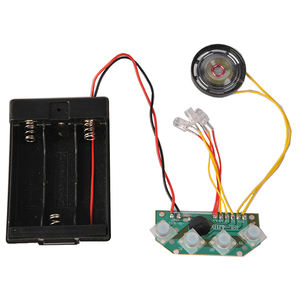 Volant de <span class=keywords><strong>voiture</strong></span> jouet en plastique pour enfants de dessin animé OEM le plus vendu avec assemblage de circuits imprimés éducatifs musicaux et légers par le fabricant - Product Image 3