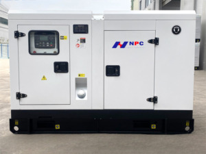 30kva Generador diesel Profesional 30kva Generador Silencioso Electrico diesel Generador Eléctrico Grupo Electrogene - Product Image 3