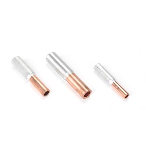 Cable Link Fitting Bimetal Splice Connector/Copper-Aluminium Ferrule Connector