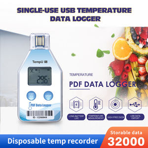 Tzone TZ-TempU 08 USB Temperatur-Datenlogger für Impfstoff-Kühlbox OEM & ODM Unterstützt - Product Image 2