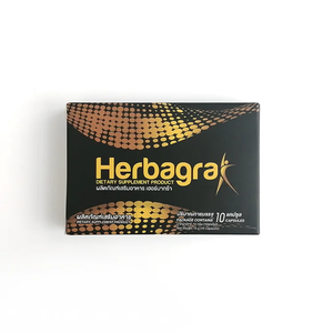 Superventas globales Bajo MOQ Personalización Suplemento de salud natural Salud de los hombres - Product Image 6