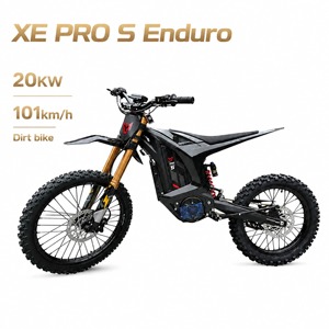Motocicleta Eléctrica Arctic Leopard XE PRO S Enduro 20KW, 74V 60Ah 600Nm, Suspensión Completa, Motocicleta Eléctrica con Certificación CE, E-Bike 2026 - Product Image 4