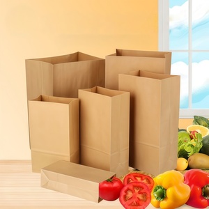Bolsas de Regalo de Papel Kraft de Lujo con Logotipo Estampado en Caliente para Cosméticos, Cuidado de la Piel y Productos de Belleza de Alta Gama - Product Image 5
