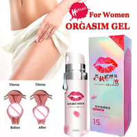 Gel d'orgasme féminin chaud, amplificateur de désir sexuel, jouet sexuel, liquide excitant pour femmes, gouttes d'orgasme, produits raffermissants vaginaux pour femmes