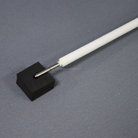 Pièces de rechange de copieur compatibles de haute qualité pour Xerox versant 80 180 2100 3100 2ème rouleau de brosse de nettoyage de transfert