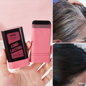 <span class=keywords><strong>Teinture</strong></span> pour <span class=keywords><strong>cheveux</strong></span> pour femmes avec peigne Couverture des racines grises Couleur des <span class=keywords><strong>cheveux</strong></span> Modifier Crème Noir <span class=keywords><strong>Temporaire</strong></span> Couvrir les <span class=keywords><strong>cheveux</strong></span> <span class=keywords><strong>Blanc</strong></span> - Product Image 6