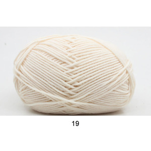 Fil de laine 100% mérinos super épais pour tricot, crochet, feutrage et chaussettes pour bébé, non teint, en cône, en promotion - Product Image 6