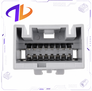 Hot Selling 16-Pin Automotive Molex Board-to-Board Mezzanine Connector <b>Adapter</b> 30700-1160 for Vehicle Tuning Module - Product Image 3