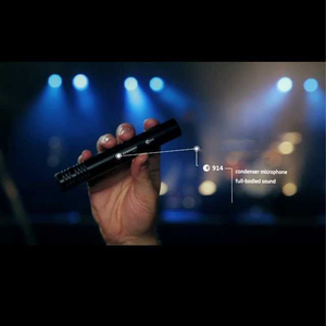 E914 Acoustic dây đàn <span class=keywords><strong>guitar</strong></span> microphoneprofessional cụ e914 microfone cardioid năng động giọng hát Condenser Mic - Product Image 6