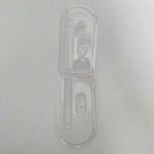 High Quality <b>Art</b> Paper Blister Packaging with UV Coating and Embossing for 0.5ml/1.0ml Custom Size Retail Box <b>Folders</b> - Product Image 1