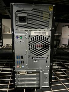 เวิร์กสเตชันระดับมาตรฐานในราคาประหยัด ThinkStation P520c Tower Workstation พร้อมโปรเซสเซอร์ W-2223 แรม 8GB พื้นที่จัดเก็บ 1TB - Product Image 6