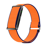 Bracelet connecté intelligent TKYUAN : Podomètre, moniteur de fréquence cardiaque et de sommeil, autonomie 30 jours, étanche IP68, tracker d'activité Android, magnétique