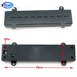 Mini Máy bán hàng tự động Phụ Kiện-3/4 Pin giao diện đếm cảm biến Claw cho đồng xu Pusher giành chiến thắng giải thưởng Arcade bộ phận làm bền - Product Image 2