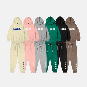 ชุดเสื้อผ้าเด็กผู้ชายสำหรับฤดูใบไม้ผลิและฤดูใบไม้ร่วง เสื้อยืดแขนยาวและกางเกงขายาว ชุดผ้าฝ้าย 2 ชิ้น ชุดเสื้อผ้าเด็ก ชุดเด็กวัยหัดเดิน แบรนด์ดัง - Product Image 1