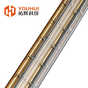 หลอดอินฟราเรด Youhui 900 มม. 6950 วัตต์ สำหรับเครื่องพิมพ์ แหล่งกำเนิดแสงสีแดงเมทัลฮาไลด์ - Product Image 4
