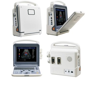 Appareil d'échographie Doppler couleur portable, système de diagnostic échographique numérique 4D complet avec plusieurs sondes - Product Image 4
