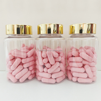Capsules de soutien pour la ménopause chez la femme, amélioration de l'humeur, cohosh noir pour la santé de la thyroïde féminine