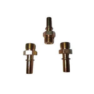 Conector Rápido Macho Airship 9.49 M16X1.5, de Hierro Zincado, para Transferencia de Fluidos - Product Image 1