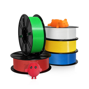 Filamento PLA para Impresión 3D, 1.75mm, 1KG, Bobina, Venta al Por Mayor de Fábrica, Material de Impresión Universal para Impresoras FDM Domésticas - Product Image 4
