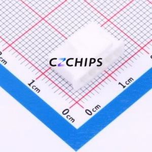 BX-HA2.54-5PJK Housing (Wire-to-Board / Wire-to-Wire) P=2.5mm Connector 1x5P 2.5mm XHB 1 - Product Image 1