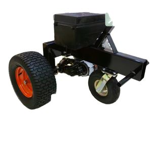 Chariot de manutention électrique réglable de 1,3 t pour entrepôt et garage - Product Image 5
