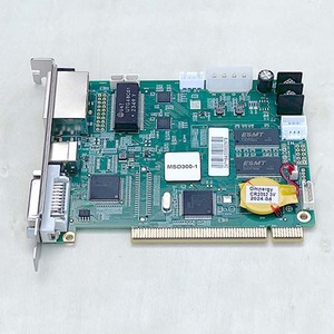 Novastar MSD300-1 Đồng bộ hệ thống màn hình hiển thị LED <span class=keywords><strong>RGB</strong></span> đầy đủ màu sắc hub75 mô-đun điều khiển video đầu vào DVI gửi thẻ RBG - Product Image 5