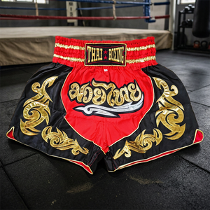 Protector Bucal de Poliéster de Alta Calidad para Muay Thai y Kickboxing, Guantes de Boxeo para Entrenamiento, Color y Logotipo Personalizables, Ajuste Cómodo - Product Image 3