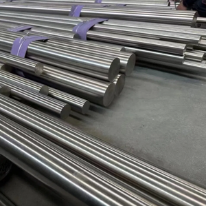 Barres rondes en acier au carbone S50c/1050/S45c de haute qualité, vente chaude en usine - Product Image 3