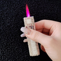 2025 nouveau meilleur cadeau pour dame petite amie briquet à gaz briquets à cigares briquet de luxe