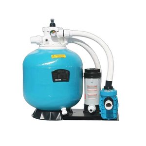 <span class=keywords><strong>Pompe</strong></span> à <span class=keywords><strong>sable</strong></span> et gravier FRP ultra-silencieuse et portable à lavage automatique <span class=keywords><strong>pour</strong></span> le traitement de l'<span class=keywords><strong>eau</strong></span> et l'utilisation en piscine, <span class=keywords><strong>filtre</strong></span> à réservoir en fibre de verre - Product Image 5