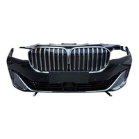 Kit de Carrocería Original Usado al por Mayor para BMW Serie 7 G11 G12 LCI Luxury Line, Juego Completo de Parachoques Delantero con Radiador de Refrigeración