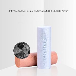 水族館の魚の池のためのDODOFLYJuntongシリーズ洗えるバイオフィルターメディア - Product Image 5