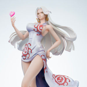 Anime Giapponese GK GG. Action <span class=keywords><strong>Figure</strong></span> di Boa <span class=keywords><strong>Hancock</strong></span> da Collezione - Product Image 1
