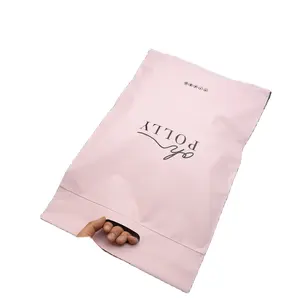 Custom UPS Courier Poly Mailers Sobres Materiales de embalaje Bolsa de correo