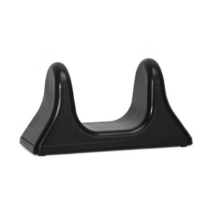 Outil de massage des tissus profonds en forme de U pour <span class=keywords><strong>Psoas</strong></span> cou dos hanches Instrument de thérapie des points de déclenchement de libération myofasciale - Product Image 2