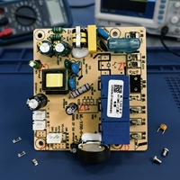 Carte de contrôle principale pour hotte de cuisine Tailian ML-K82 OEM/ODM, module PCB personnalisé, certifié RoHS, ISO9001, sans plomb, cuivre sur mesure