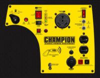 Campeão 3kw Inversor de Energia Elétrica Por Atacado de Backup Mini Remote Start Gerador Portátil À Gasolina 3000/3600 Personalizar 4-strock