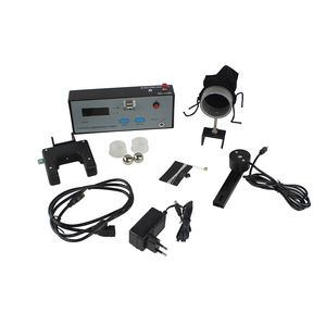 타이머를 가진 물리학 계기 photogate 디지털 방식으로 타이머 자유로운 가을 기구 - Product Image 2