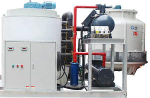 Buscar Icono Similar: Máquina Industrial de Hielo en Escamas, Máquina de Hielo en Escamas Totalmente Automática de 12 Toneladas - Product Image 5