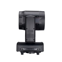 2023 NOUVEAU IP 65 lyre 400w étanche led tête mobile zoom lyre avec CTO