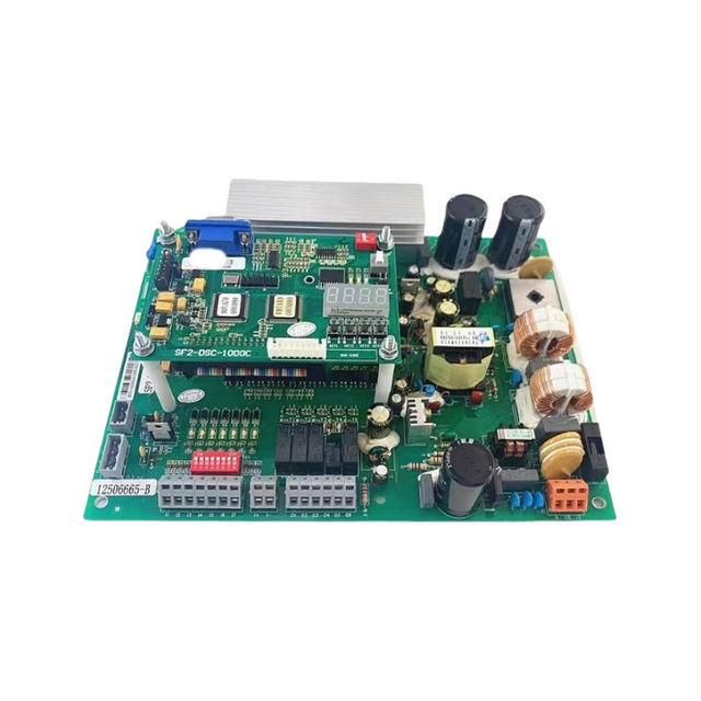 Fast Delivery Original SF2-DSC-1000 Modern Elevator Door Motor Control Board for Hotels & Apartments High Quality