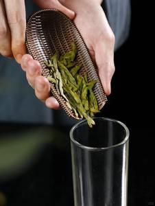 Hangzhou West Lake Longjing Gemengde Groene Thee Premium Geschenkverpakking Hoge Kwaliteit Biologische 500g Losse Thee voor Cadeaus de Beste - Product Image 3