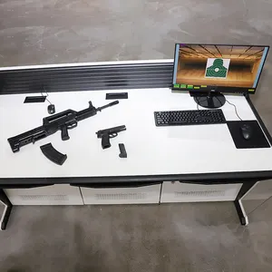 Rizhao FZH Customized Indoor Range Safety Equipment Shooting Range Equipment System Effect Simulator