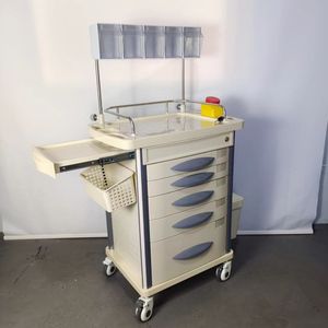 Chariot d'anesthésie en <span class=keywords><strong>plastique</strong></span> ABS d'hôpital BT-AY003 chariot d'anesthésie médicale avec des <span class=keywords><strong>tiroirs</strong></span> prix - Product Image 6