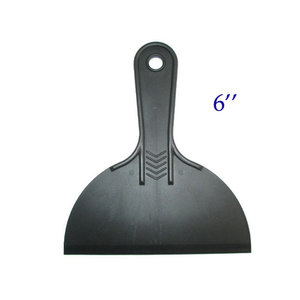 Plastic Putty Knife 6 Inch <b>Wallpaper</b> <b>Scraper</b> Car Window Tinting Tool Household Use - Product Image 1