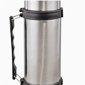Wholesale1l Double Walled Stainless Steel Insulated Thermos Flask Vacuum Bottle Large Capacity Car Portable Sport <strong>Travel</strong> <strong>Pot</strong> - Product Image 6